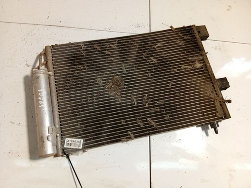 Kondensator Klimaanlage  Citroen C4 DE2742324-09