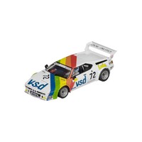 Carrera Digital 124 - Bmw M1 Procar ,,,Bmw Zol'auto, No.72,,, 24H, 1981