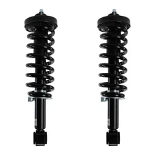 Set(2) Front Complete Shock Struts Assembly For 2004-2008 Ford F150 RWD 171362