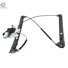 FOR BMW X5 (E53) FRONT RIGHT WINDOW REGULATOR DRIVER SIDE WITH MOTOR 51338254912