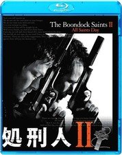 The Boondock Saints 2: All Saints Day (Blu-ray) Sean Patrick Flanery (UK IMPORT)