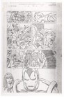 AVENGERS 32 pg 7 BLACK WIDOW SCARLET WITCH WASP TRIATHLON GOLIATH (2000) — photo 4