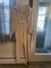 3 piece activewear Better Together Brand--size medium