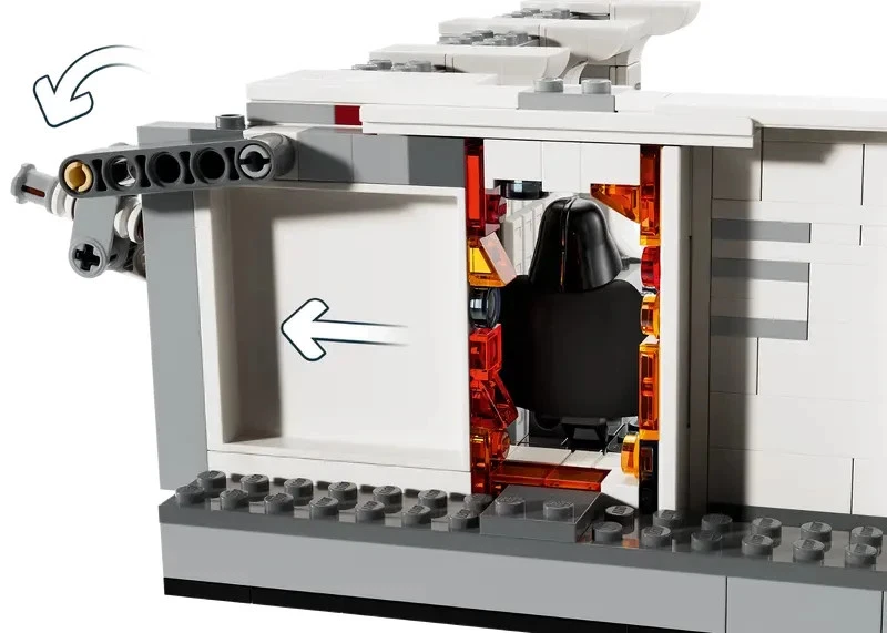 LEGO® Star Wars™ Boarding the Tantive IV™ #75387 - RETIRED ***WAS $90 NOW $60*** - Image 4 of 4