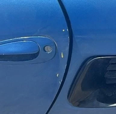 Driver Left Front Door Lapis Blue E3 Fits 97-04 PORSCHE BOXSTER 854608 Foto 2 de 4