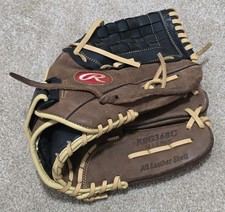 Rawlings Baseball Glove RBG36BC 12.5" Zero Shock Glove Right Hand Throw