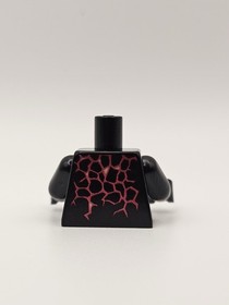 LEGO Ninjago NRG Cole Torso &ndash; NEW &ndash; Genuine LEGO