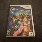 Onechanbara Bikini Zombie Slayers Wii NO MANUAL Tested Working