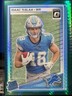 2025 Panini Donruss Optic - Rated Rookie Isaac Teslaa #219 Green Hyper Prizm...