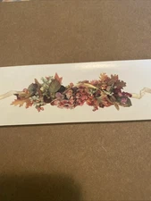 Creative Memories / Mrs. Grossman's NLA Design Lines Sticker - Fall Garland