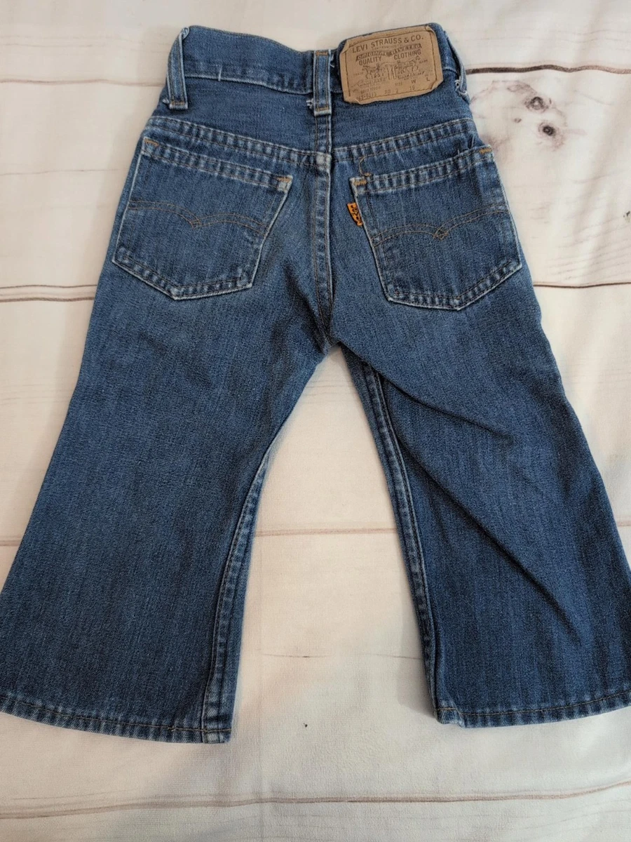 Levi's kids vintage デニム used Levi's Denim Vintage Jeans for Children for sale | eBay
