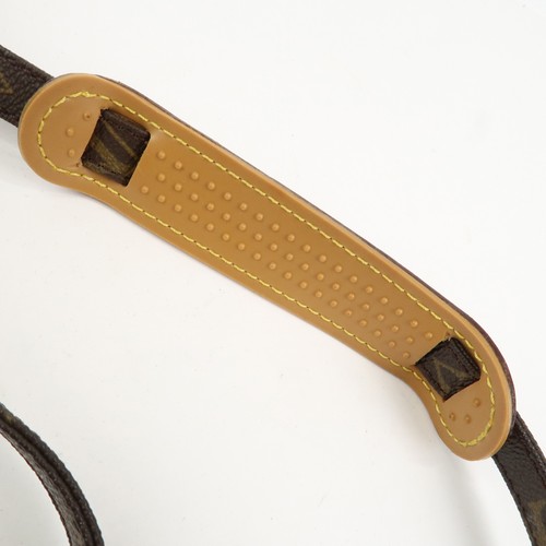 Louis Vuitton Monogram Danube Shoulder Bag Crossbody Bag M45266 Auth Used F/S - Picture 8 of 23