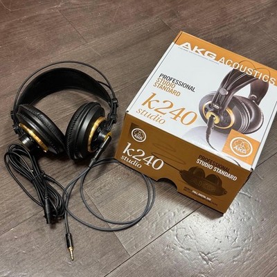 Neumann Cable for AKG K240 Studio Pro Headphones Professional Replacement Cable