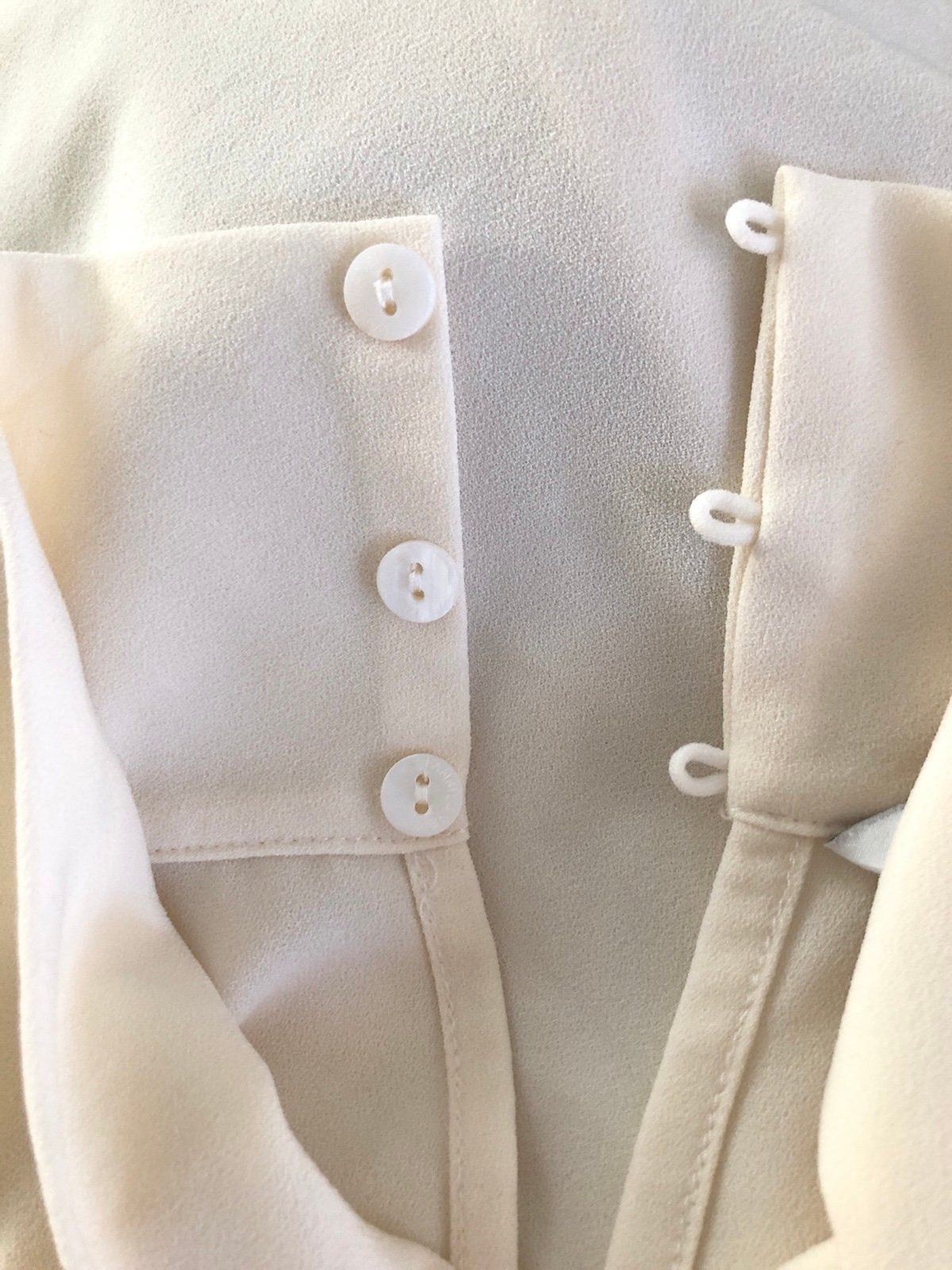 Chiffon Pullover Blouse - image 5