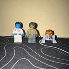 LEGO Star Wars The Phantom 75170 Minifigures Kanan Jarrus, Thrawn, Chopper GC!