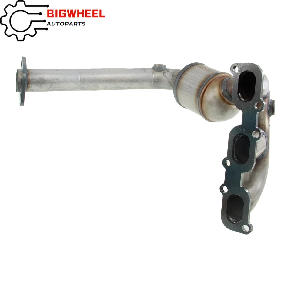 For Ford Fusion 3.0L 2010-2012 Front + Rear Set 2pcs Catalytic Converter Foto 4 de 4