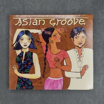 Putumayo Presents: Asian Groove Music
