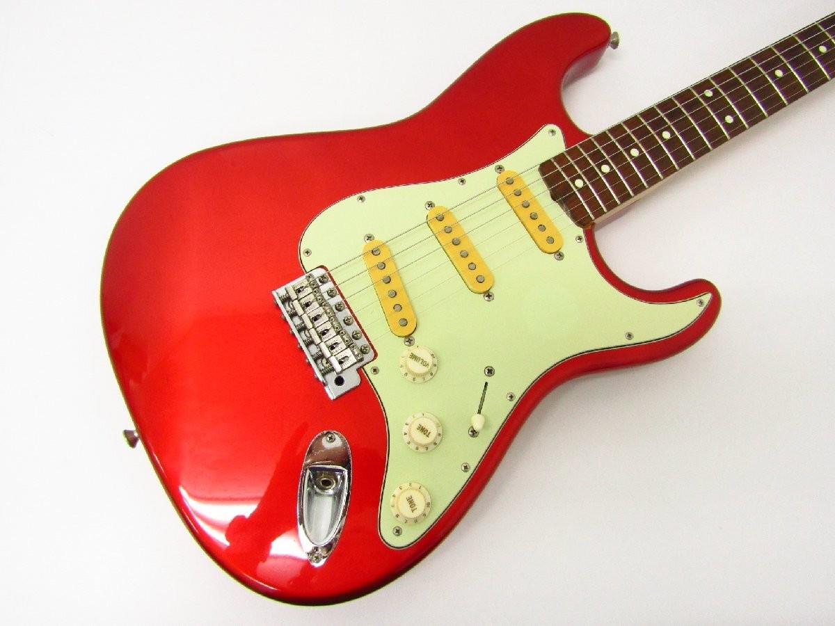 Fender Japan ST62-70 Stratocaster 1993 Fujigen MIJ USA Pickups 62