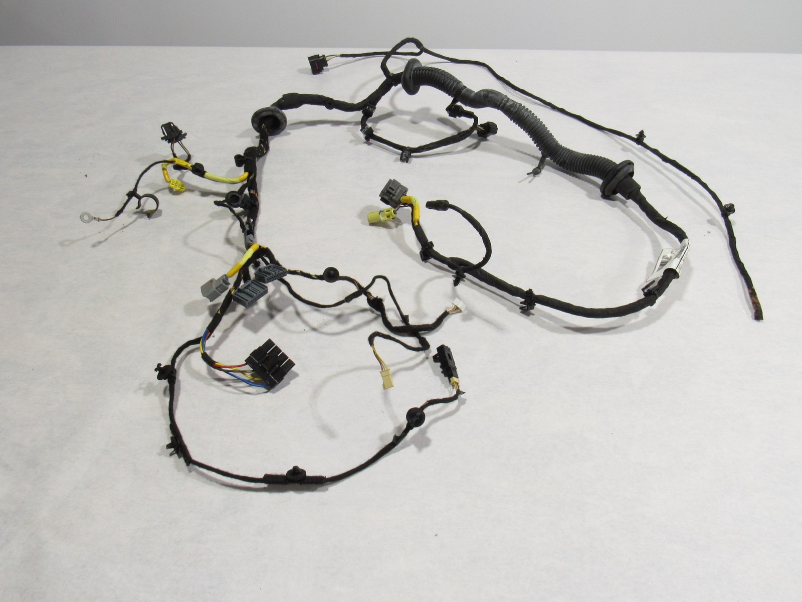 17-20 Mclaren 720S 720 2020 Right Passenger Door Wire Wiring Harness #3