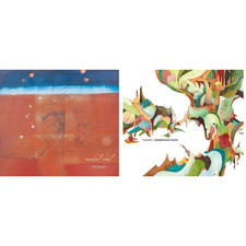 Nujabes Modal Soul Metaphorical Music Japanese CD 2-Album Set Lo-Fi Hip Hop