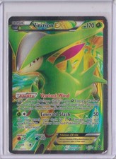 2013 Plasma Blast Virizion Ex Heavily Played #96 on eBay