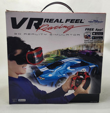 VR REAL FEEL VIRTUAL REALITY CAR RACING 3D RE...
