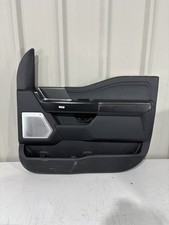 2021 2022 2023 Oem Ford F-150 Raptor Carbon Fiber Rh Front Passenger Door Panel 2021 2022 2023 Oem Ford F-150 Raptor Carbon Fiber Rh Front Passenger Door Panel