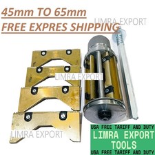 New Cylinder Engine Hone Kit 1-3/4" TO 2-1/2" Honing Machine + 4 Set Of Stones