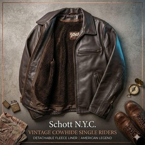 ジャケット・アウター schott 642 Size36 Schott 642 | eBay