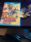 (Wii U) The Legend of Zelda: Twilight Princess HD with Wolf Link Amiibo