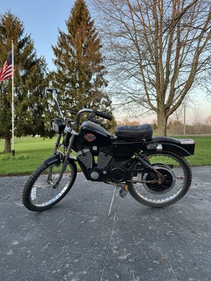 Harley Davidson Blackhawk Bicycle 1994 Harley Davidson