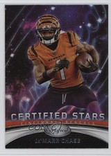 2023 Certified Certified Stars Ja'Marr Chase #CS-23 07lj