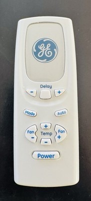 NEW Genuine GE General Electric YK4EB1 Air Conditioner AC Remote Control