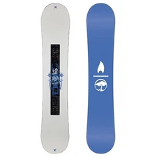 Brand New Mens 2026 Arbor Mens Metal Machine Decon Snowboard Size 150cm