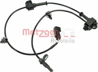 ABS Sensor Raddrehzahl Metzger Autoteile 0900865 FüR Mazda CX GH KE GJ GL Van
