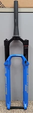 RockShox SID Ultimate Race Day Suspension Fork - 29", 120mm, 15x110mm, Blue, C1