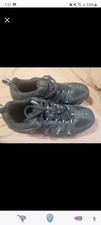 Work n Sport Black Steel Toe Sneakers Men's Size 14M