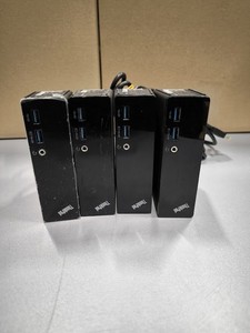 Los Von 4 Lenovo ThinkPad OneLink Pro Docks - Für Ersatzteile