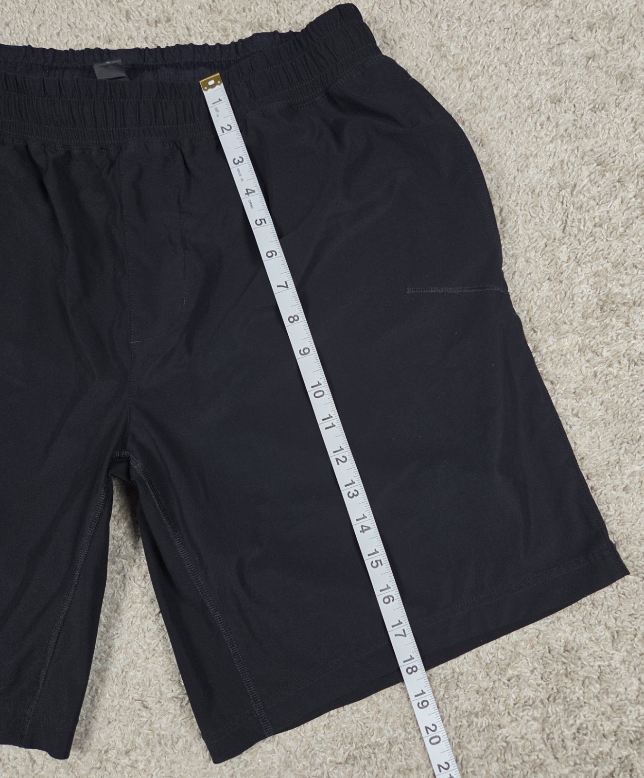 Rhone Versatility Lined Performance Shorts Mens L… - image 10