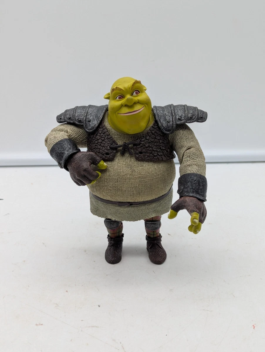 DreamWorks Shrek TV, Movie & Video Games Action Figure Action