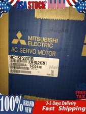 1PC MITSUBISHI HC-SFS201B Servo Motor HCSFS201B New In Box Expedited Shipping
