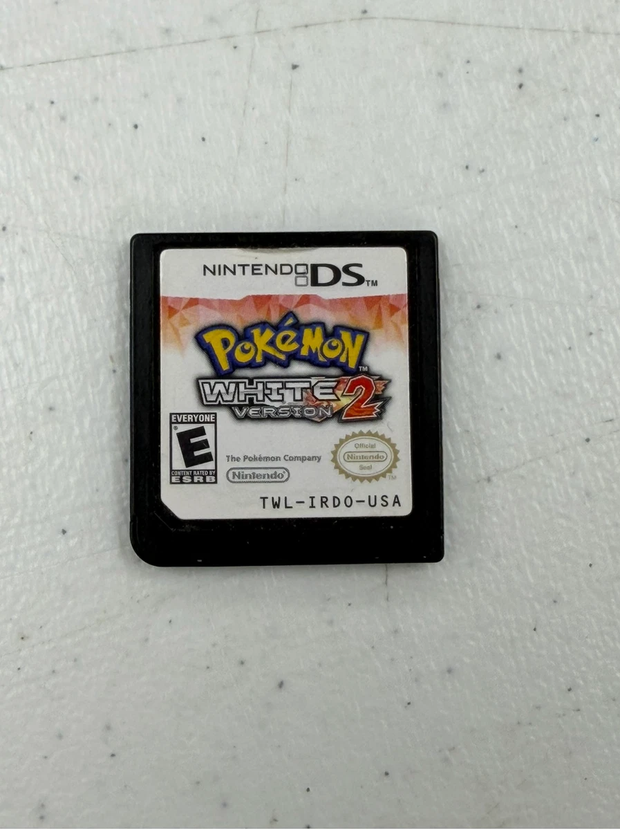 Pokemon Black And White 2 for sale | eBay