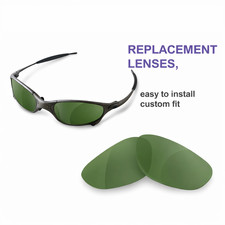 newpolar Polarized Replacement Lenses for oakley juliet g15
