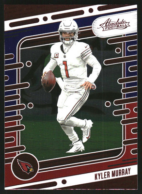 B6272- 2024 Absolute Red and Blue FB Card #s 1-200 -You Pick- 15+ FREE US SHIP