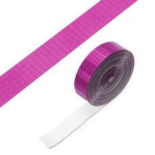 5x5mm Self Adhesive Mirrors Mosaic Tiles, 5000 Pcs Mosaic Sticker, Rose Red