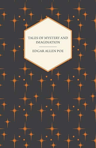 Tales of Mystery and Imagination,Edgar Allan Poe- 9781406793017