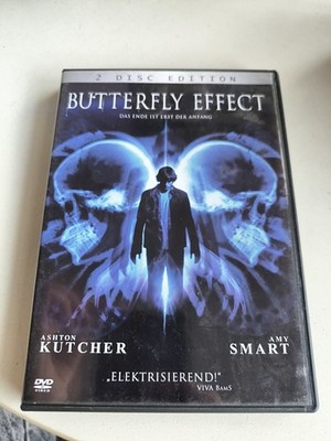  Butterfly Effect   2 Disc Edition Top Zustand  