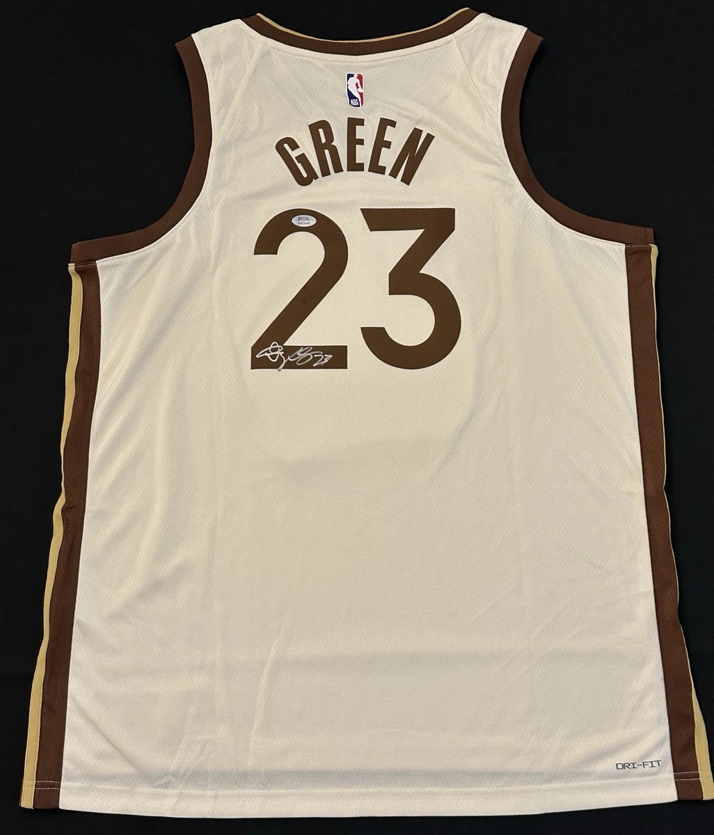 Draymond Green NBA Original Autographed Jerseys for sale | eBay