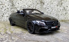 Mercedes Benz Brabus 650 C63s 1:18 GT Spirit GT206