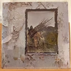 Led Zeppelin IV Vinyl LP Atlantic SD 7208 SEALED Stairway to Heaven 1971